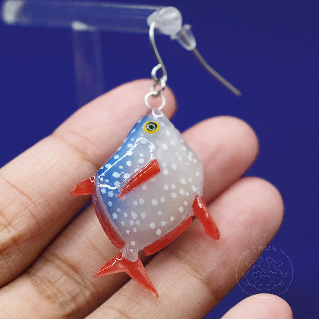 Opah Single Earring