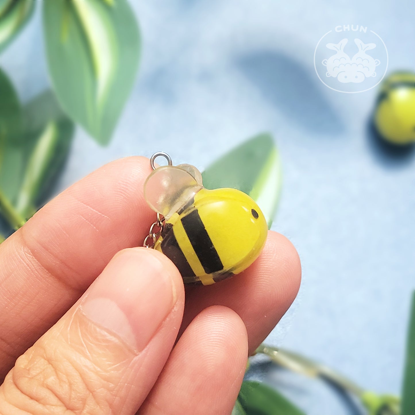 Bee Earrings