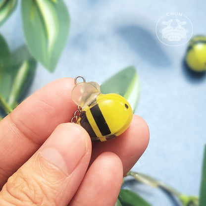 Bee Earrings