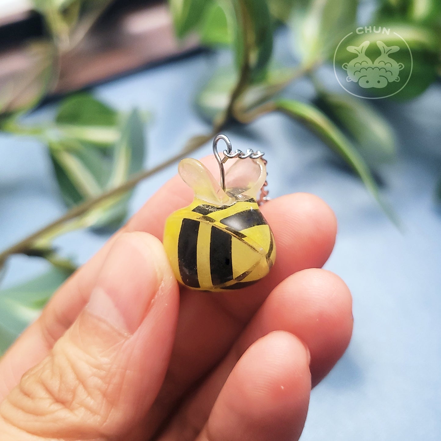 Bee Earrings