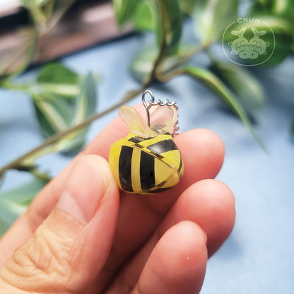 Bee Earrings