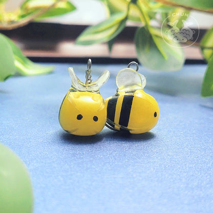 Bee Earrings