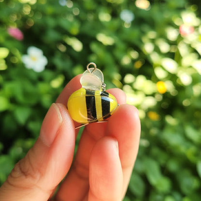 Bee Earrings