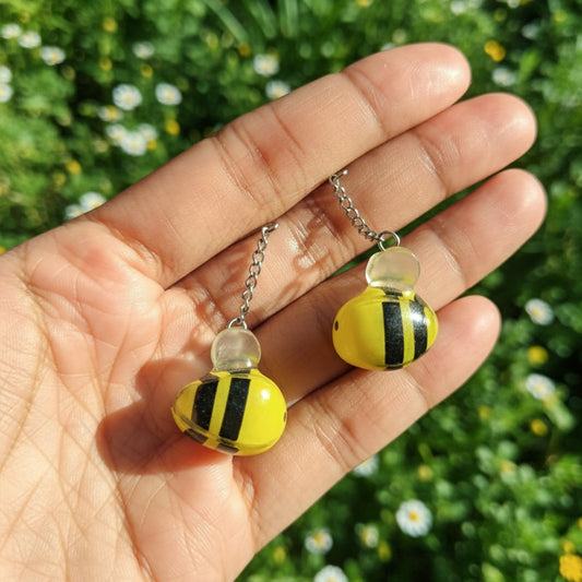 Bee Earrings