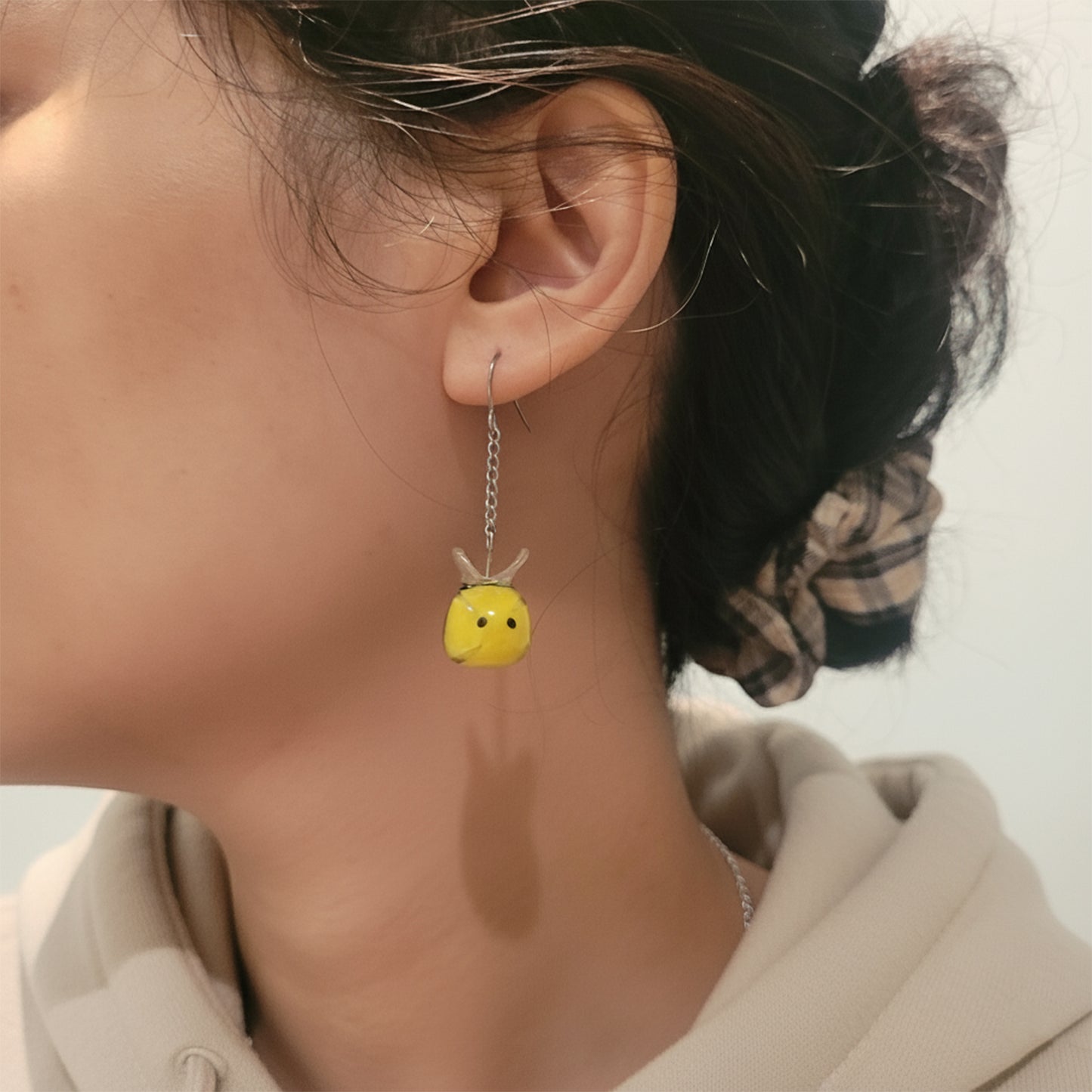 Bee Earrings