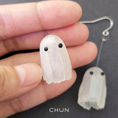 Ghost Earrings