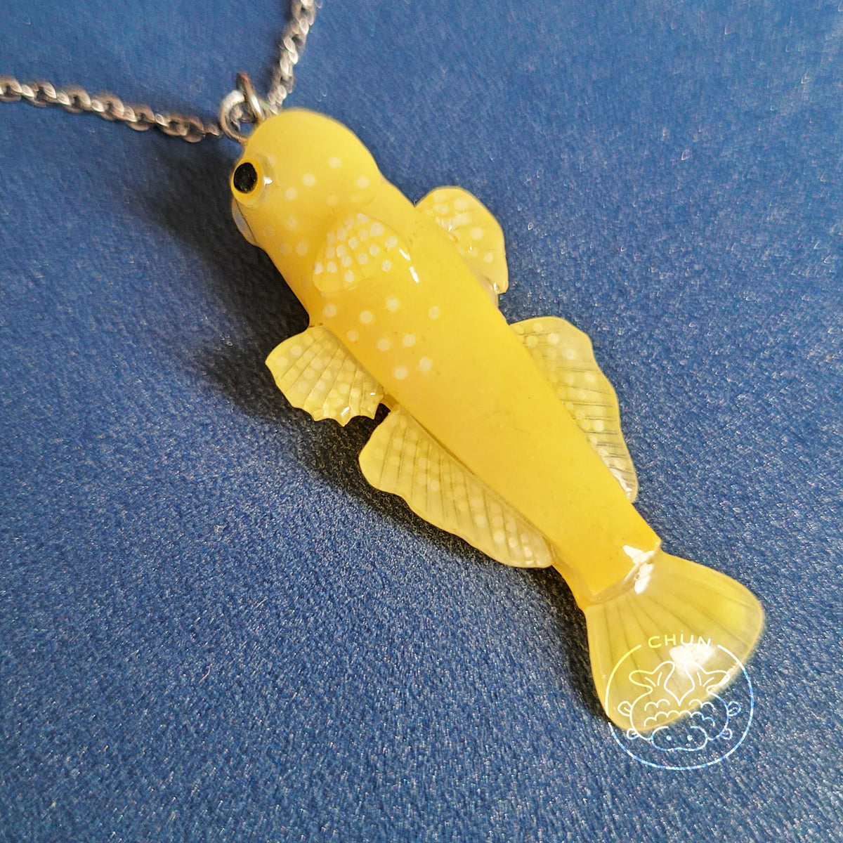 Goby Fish Earring / Necklace (Pre Order)