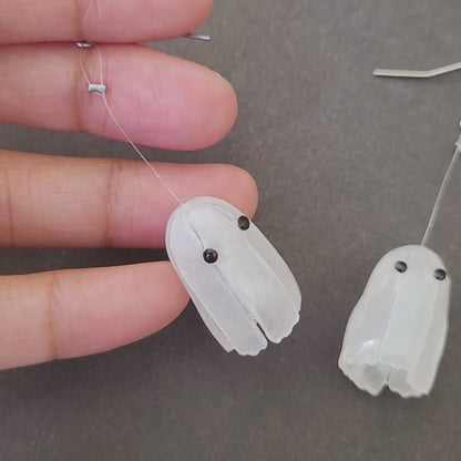 Ghost Earrings